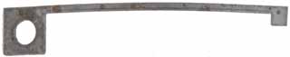 Front trigger spring, tempered steel, fits TR-PA-20 double set triggers Front trigger spring, tempered steel, fits TR-PA-20 double set triggers